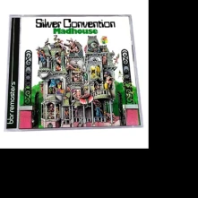 CD Silver Convention - Madhouse