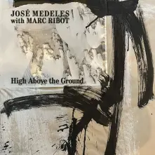 Vinyl HIGH ABOVE THE GROUND