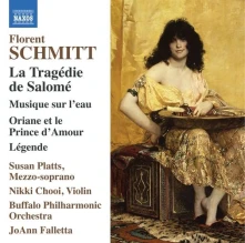 CD Schmitt, F. - La Tragedie De Salome