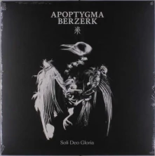 Vinyl APOPTYGMA BERZERK - SOLI DEO GLORIA