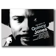 CD The Legacy Of Quincy Jones (Boxset)
