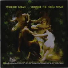 CD JOSEPHINE THE MOUSE SINGER