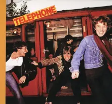 CD TELEPHONE - TELEPHONE
