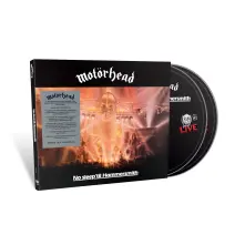 CD NO SLEEP 'TIL HAMMERSMITH