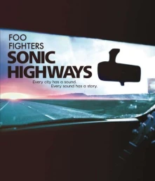 Blu-ray Sonic Highways