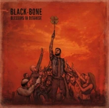 CD BLACK-BONE - BLESSING IN DISGUISE
