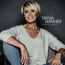 CD WINNER, DANA - EERSTE LIEFDE