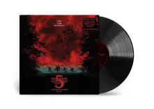 Vinyl Stranger Things 5 (Soundtrack From the Netflix Series)