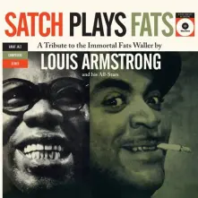 Vinyl SATCH PLAYS FATS