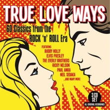 CD V/A - TRUE LOVE WAYS
