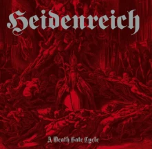 Vinyl HEIDENREICH - A DEATH GATE CYCLE