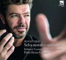 CD MONTEVERDI, C. - SELVA MORALE E SPIRITUALE