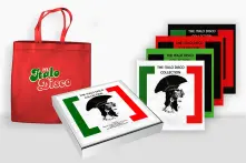 Vinyl The Italo Disco Collection