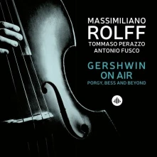 CD GERSHWIN ON AIR - PORGY, BESS AND BEYOND