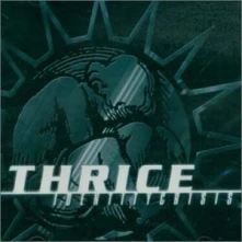 CD  THRICE - IDENTITY CRISIS