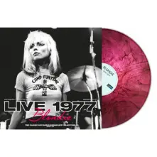 Vinyl Old Waldorf Live 1977 (Violet Marble Vinyl)