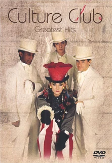 DVD CULTURE CLUB - GREATEST HITS