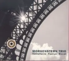 CD TAILLEFERRE, FONTYN & RAVEL