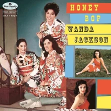 Vinyl JACKSON, WANDA - HONEY BOP