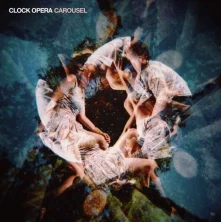 CD CLOCK OPERA - CAROUSEL