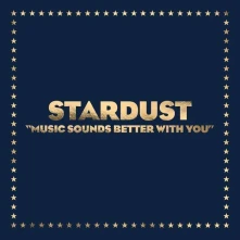 Vinyl Stardust - Music Sounds Better With You