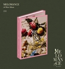 CD Melomance - Invitation