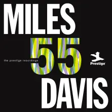 CD MILES '55