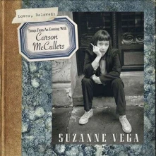 Vinyl Lover, Beloved: Songs From An Evening With Carson McCullers