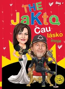 CD Čau Lásko Moje