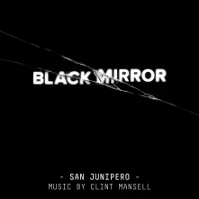 Vinyl BLACK MIRROR SAN JUNIPERO