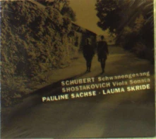 CD SCHUBERT & SHOSTAKOVICH
