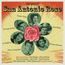 CD V/A - SAN ANTONIO ROSE