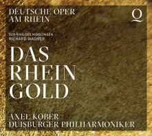 CD WAGNER: DAS RHEINGOLD