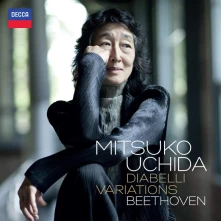 CD Beethoven: Diabelli Variations