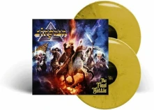 Vinyl STRYPER - FINAL BATTLE