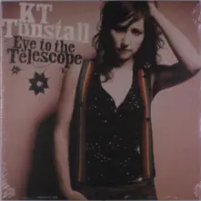 Vinyl EYE TO THE TELESCOPE