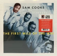 Vinyl FIRST MILE OF THE WAY