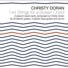 CD 144 STRINGS FOR A BROKEN CHORD