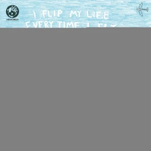 CD TEENS - I FLIP MY LIFE EVERY TIME I FLY