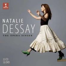 CD Dessay, Natalie - Natalie Dessay - the Opera