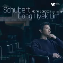 CD LIM, DONG HYEK - SCHUBERT PIANO SONATAS D959 & D960