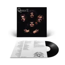 Vinyl QUEEN II