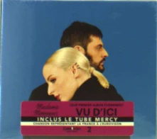 CD MADAME MONSIEUR - VU D'ICI