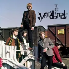 CD BEST OF THE YARDBIRDS