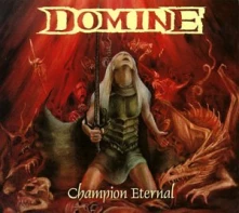 CD DOMINE - CHAMPION ETERNAL