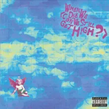 Vinyl 7-WHEN WE DIE (CAN WE STILL GET HIGH?)
