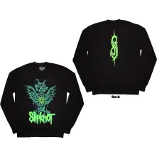 Crewneck Green Demon