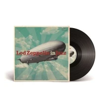 Vinyl V/A - LED ZEPPELIN IN JAZZ