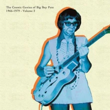 Vinyl COSMIC GENIUS OF BIG BOY PETE VOL.2