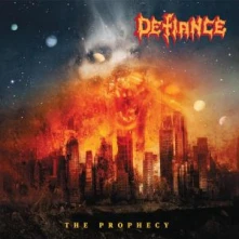 Vinyl DEFIANCE - PROPHECY